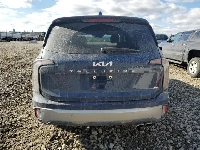 5XYP5DGC9PG341456 2023 2023 KIA Telluride- SX 6