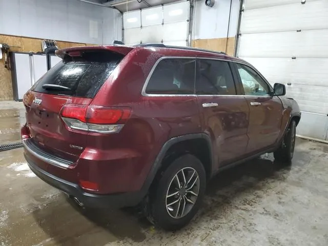 1C4RJFBG5LC196554 2020 2020 Jeep Grand Cherokee- Limited 3