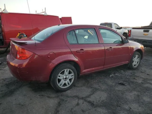 1G1AL55F877361217 2007 2007 Chevrolet Cobalt- LT 3