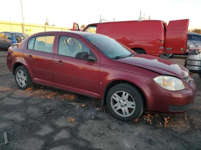 1G1AL55F877361217 2007 2007 Chevrolet Cobalt- LT 4