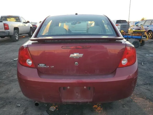 1G1AL55F877361217 2007 2007 Chevrolet Cobalt- LT 6