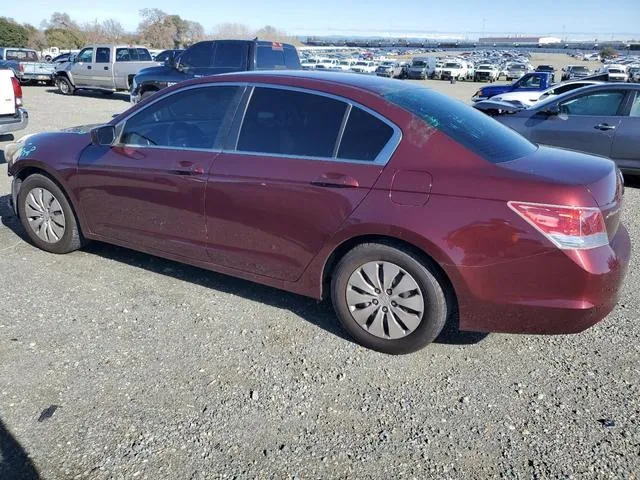 1HGCP2F32AA171089 2010 2010 Honda Accord- LX 2