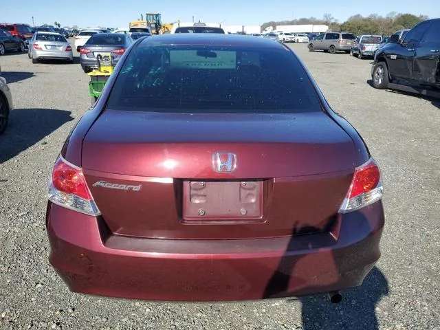 1HGCP2F32AA171089 2010 2010 Honda Accord- LX 6