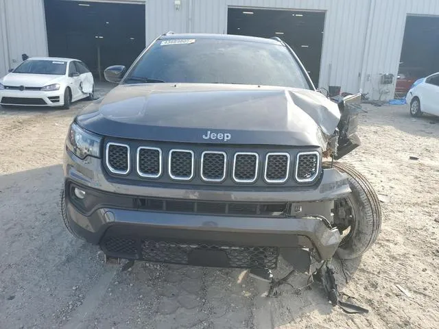 3C4NJDFN5PT520317 2023 2023 Jeep Compass- Latitude Lux 5