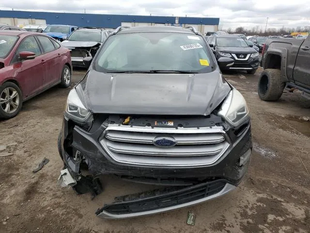 1FMCU9J90HUB91955 2017 2017 Ford Escape- Titanium 5