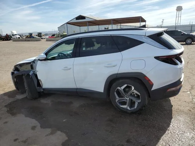 5NMJE3AE1PH237074 2023 2023 Hyundai Tucson- Limited 2