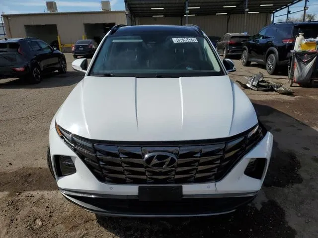 5NMJE3AE1PH237074 2023 2023 Hyundai Tucson- Limited 5