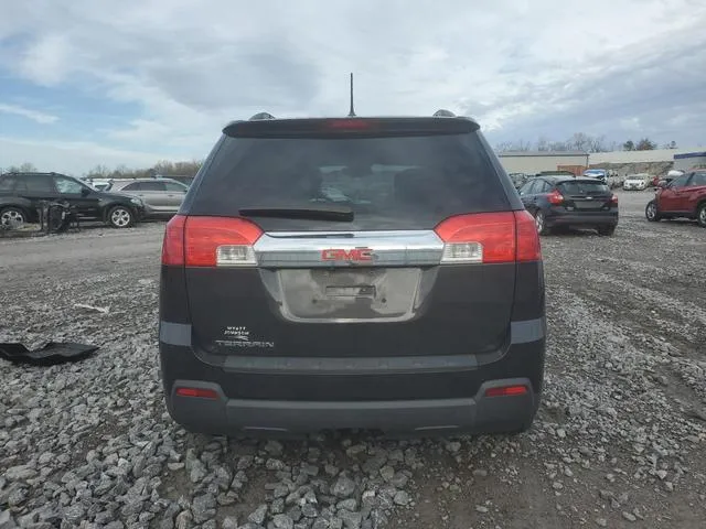 2GKALSEK7E6209627 2014 2014 GMC Terrain- Slt 6