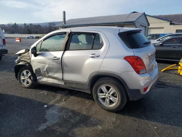 KL7CJNSB7JB572322 2018 2018 Chevrolet Trax- LS 2