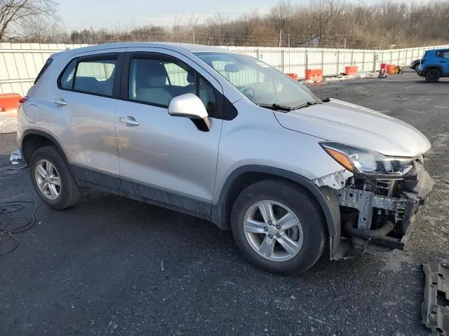 KL7CJNSB7JB572322 2018 2018 Chevrolet Trax- LS 4