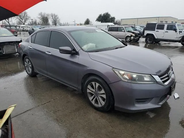 1HGCR2F34FA167143 2015 2015 Honda Accord- LX 4