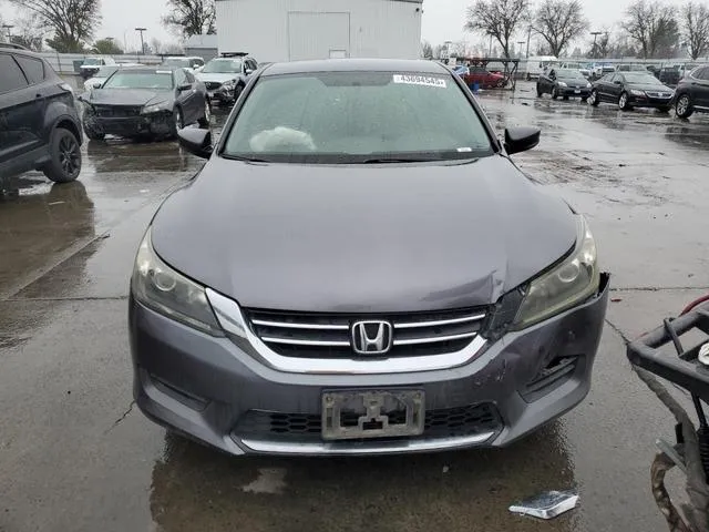 1HGCR2F34FA167143 2015 2015 Honda Accord- LX 5