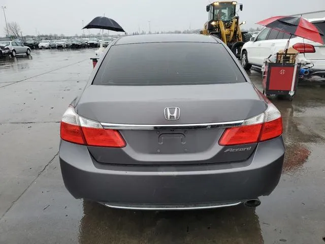 1HGCR2F34FA167143 2015 2015 Honda Accord- LX 6