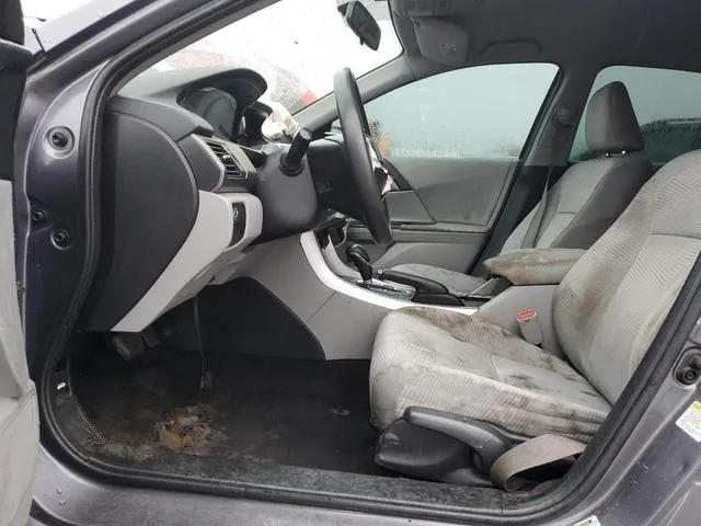 1HGCR2F34FA167143 2015 2015 Honda Accord- LX 7