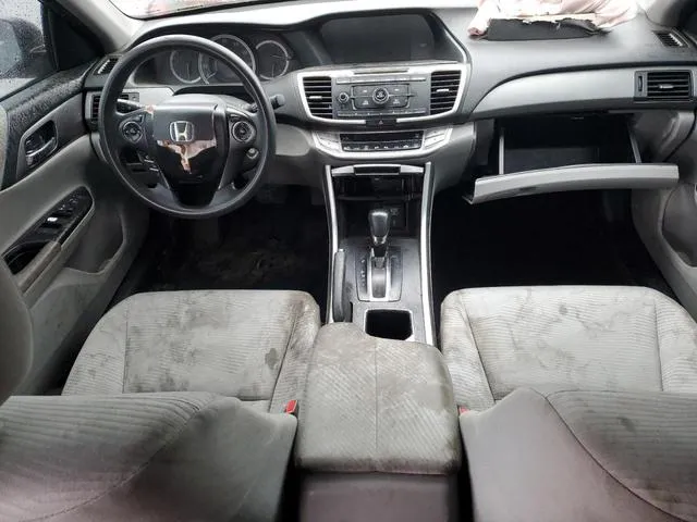 1HGCR2F34FA167143 2015 2015 Honda Accord- LX 8