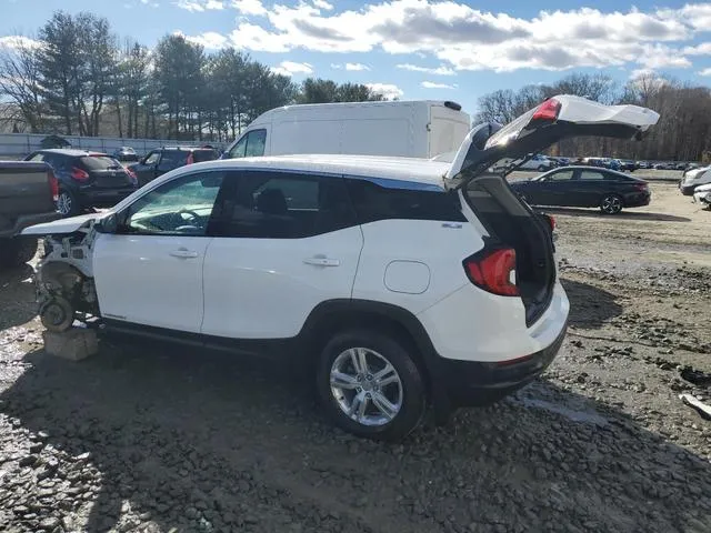 3GKALMEV4KL373494 2019 2019 GMC Terrain- Sle 2