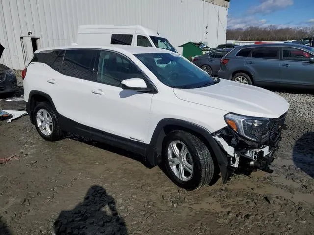 3GKALMEV4KL373494 2019 2019 GMC Terrain- Sle 4