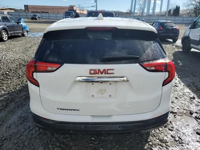 3GKALMEV4KL373494 2019 2019 GMC Terrain- Sle 6