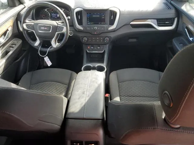 3GKALMEV4KL373494 2019 2019 GMC Terrain- Sle 8