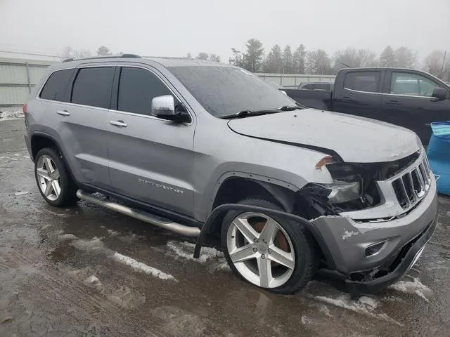 1C4RJEBG6EC217019 2014 2014 Jeep Grand Cherokee- Limited 4