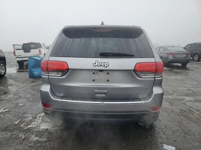 1C4RJEBG6EC217019 2014 2014 Jeep Grand Cherokee- Limited 6