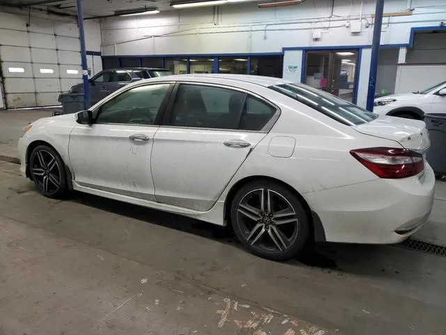 1HGCR2F55HA288879 2017 2017 Honda Accord- Sport 2