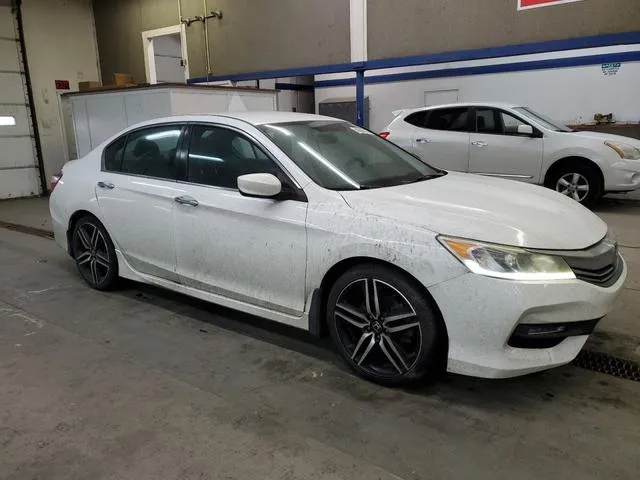 1HGCR2F55HA288879 2017 2017 Honda Accord- Sport 4