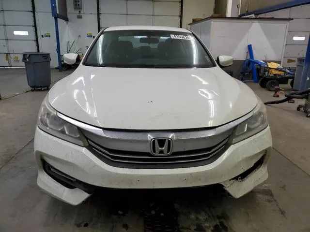 1HGCR2F55HA288879 2017 2017 Honda Accord- Sport 5