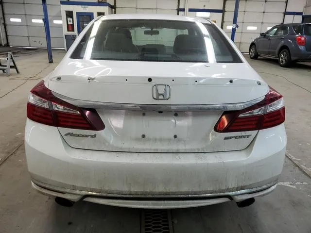 1HGCR2F55HA288879 2017 2017 Honda Accord- Sport 6