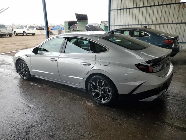 KMHL64JA7SA458556 2025 2025 Hyundai Sonata- Sel 2