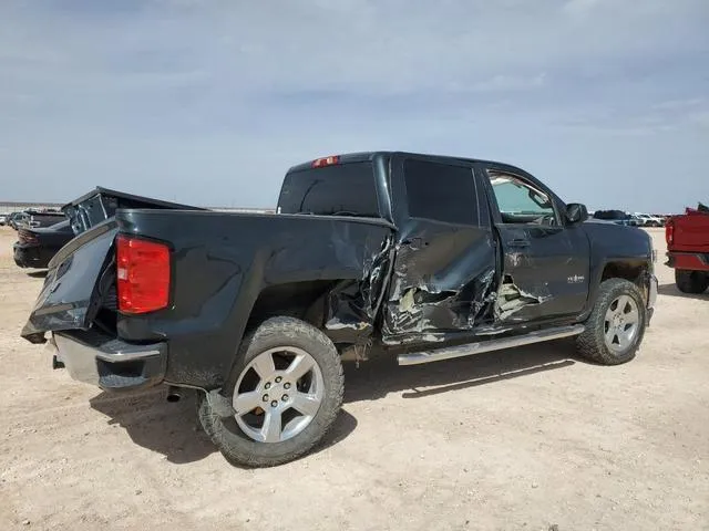 3GCPCREC8JG317633 2018 2018 Chevrolet Silverado- C1500 Lt 3