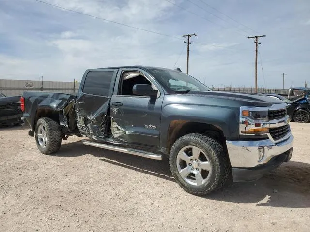 3GCPCREC8JG317633 2018 2018 Chevrolet Silverado- C1500 Lt 4