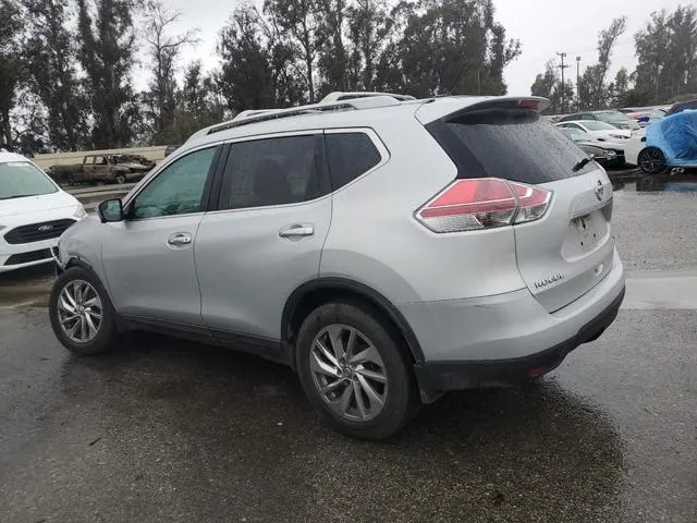 5N1AT2MT5FC805524 2015 2015 Nissan Rogue- S 2