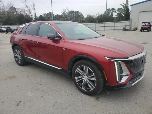 1GYKPPRK7RZ115537 2024 2024 Cadillac Lyriq- Luxury 4