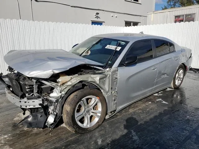 2C3CDXBG8PH563781 2023 2023 Dodge Charger- Sxt 1