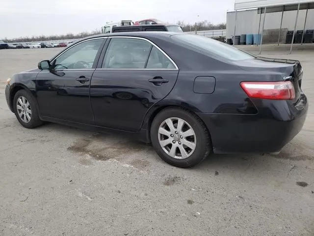 4T1BK46K47U004313 2007 2007 Toyota Camry- LE 2