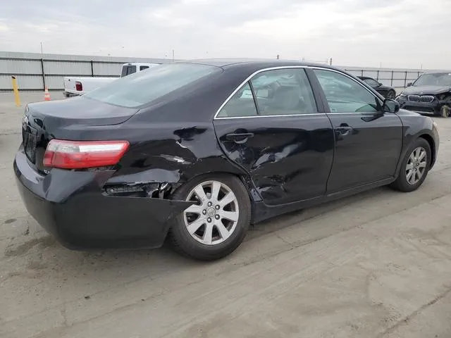 4T1BK46K47U004313 2007 2007 Toyota Camry- LE 3