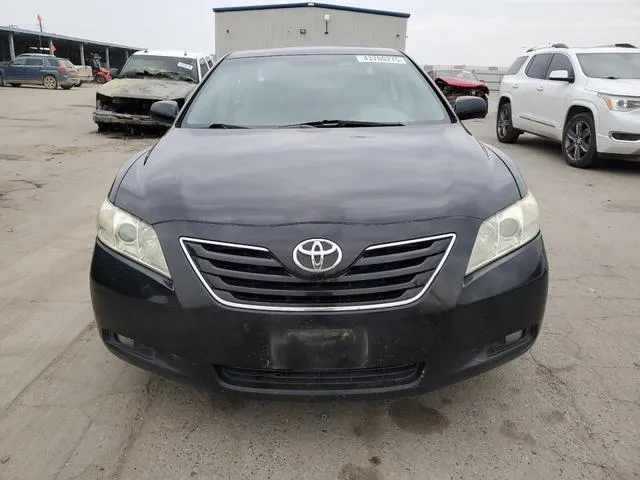 4T1BK46K47U004313 2007 2007 Toyota Camry- LE 5