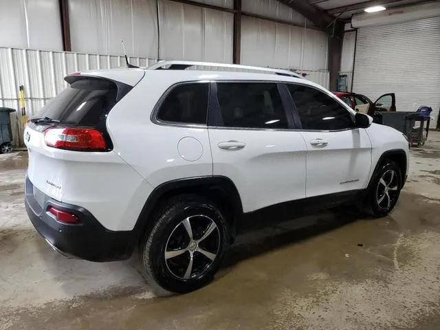 1C4PJMDS6GW288659 2016 2016 Jeep Cherokee- Limited 3