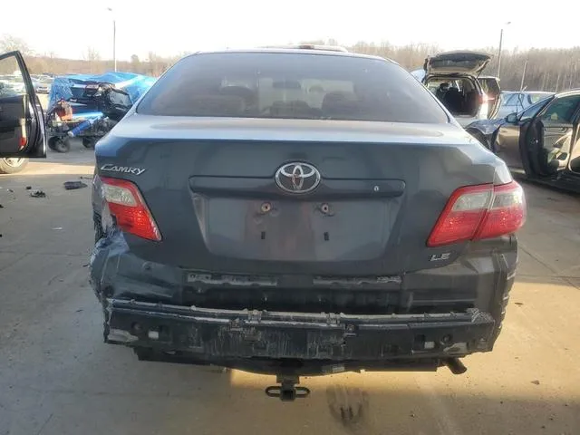 4T1BE46K68U210063 2008 2008 Toyota Camry- CE 6