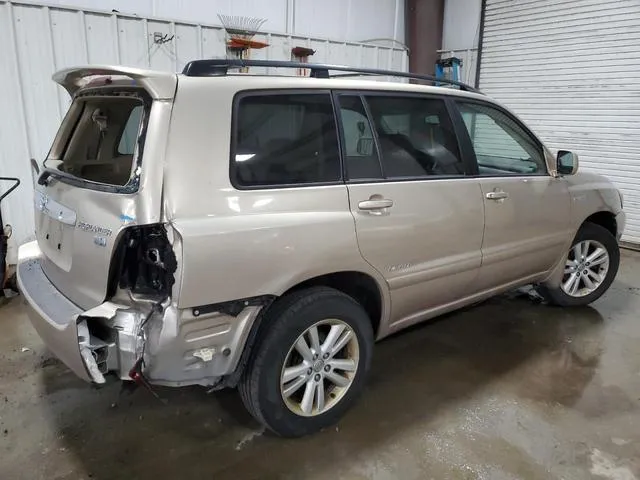 JTEEW21A860020220 2006 2006 Toyota Highlander- Hybrid 3