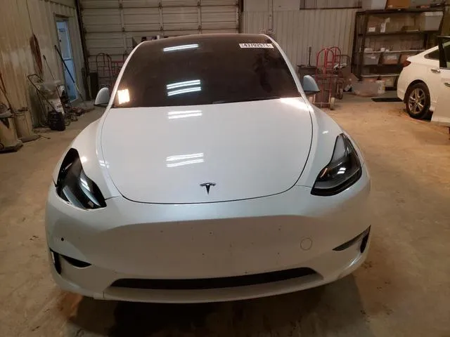 7SAYGDEF5NF377258 2022 2022 Tesla MODEL Y 5