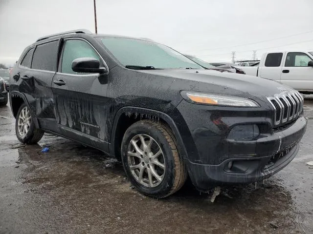 1C4PJLCS9EW170517 2014 2014 Jeep Cherokee- Latitude 4