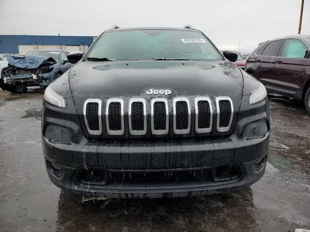 1C4PJLCS9EW170517 2014 2014 Jeep Cherokee- Latitude 5