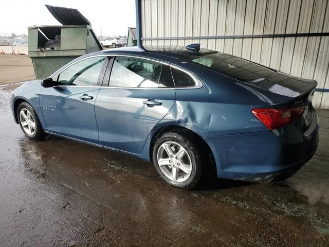 1G1ZD5ST7RF164008 2024 2024 Chevrolet Malibu- LT 2