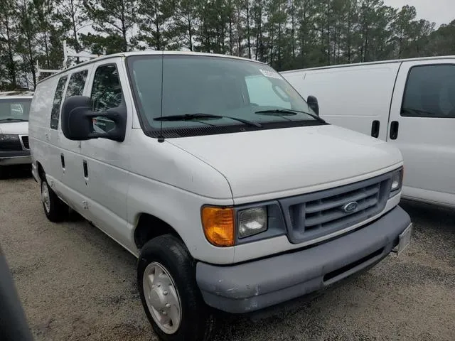 1FTNE14W97DA92644 2007 2007 Ford Econoline- E150 Van 4