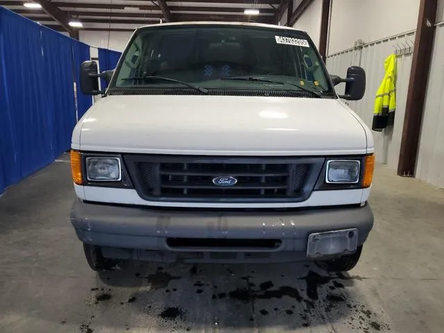 1FTNE14W97DA92644 2007 2007 Ford Econoline- E150 Van 5