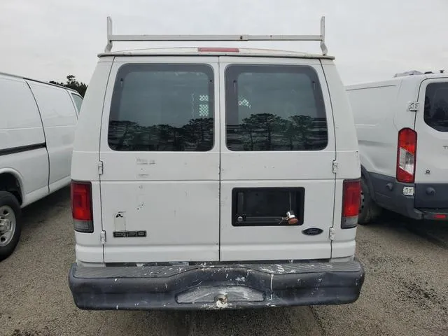 1FTNE14W97DA92644 2007 2007 Ford Econoline- E150 Van 6