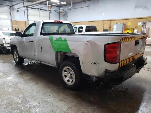 1GCNCNEH7GZ373213 2016 2016 Chevrolet Silverado- C1500 2