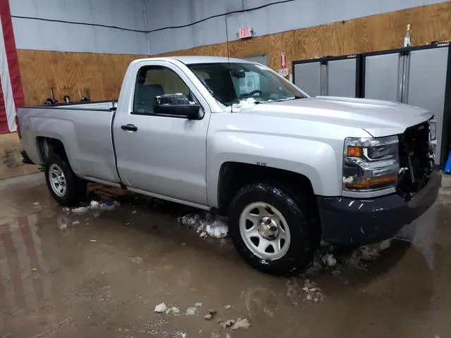 1GCNCNEH7GZ373213 2016 2016 Chevrolet Silverado- C1500 4